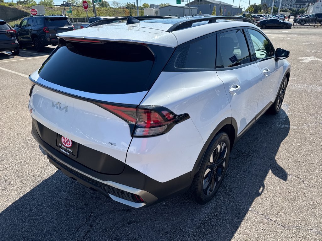 Used 2023 Kia Sportage X-Line w/ X-Line Premium Package AWD/4WD image 9