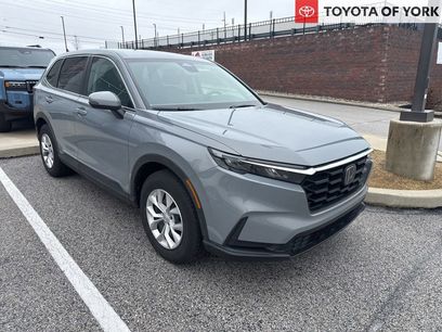 Used 2025 Honda CR-V LX