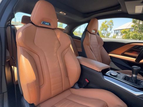 Used 2024 BMW M2 w/ Lighting Package RWD image 21