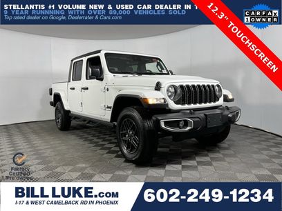 Certified 2024 Jeep Gladiator Sport
