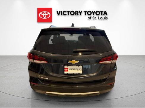 Used 2023 Chevrolet Equinox LT image 4
