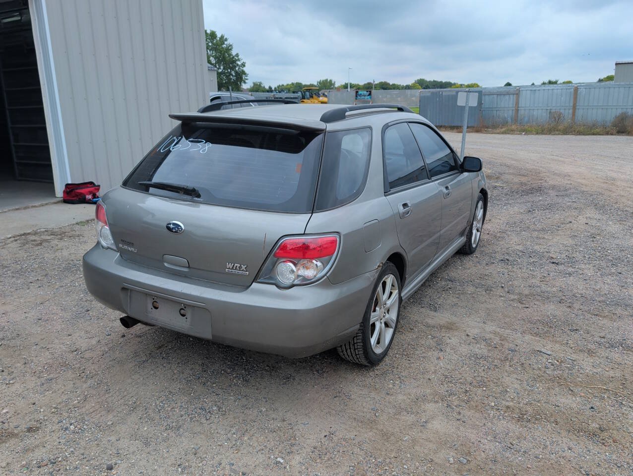 Used 2006 Subaru Impreza WRX Wagon AWD/4WD image 5