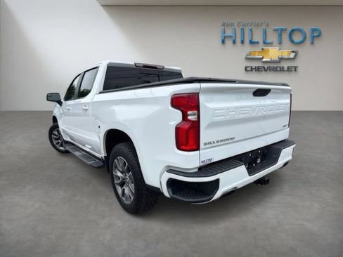 Used 2021 Chevrolet Silverado 1500 RST w/ All Star Edition Plus AWD/4WD image 10