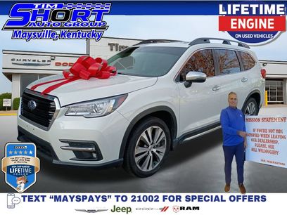 Used 2020 Subaru Ascent Touring w/ Popular Package #2A