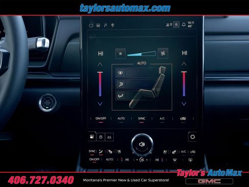New 2026 GMC Terrain AT4 w/ Convenience Package III AWD/4WD image 20