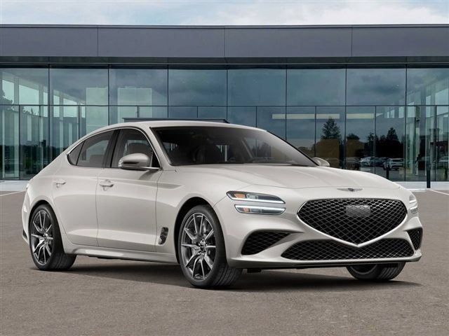Used 2026 Genesis G70 2.5T AWD/4WD image 2
