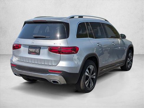 New 2026 Mercedes-Benz GLB 250 4MATIC image 19