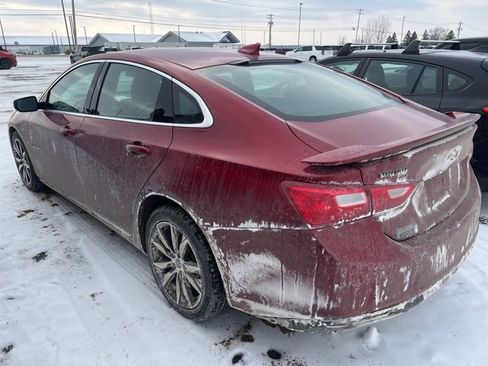 Used 2024 Chevrolet Malibu RS w/ LPO, Floor Liner Package image 4