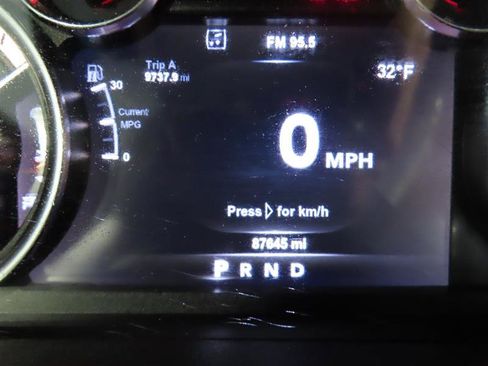 Used 2017 RAM 1500 Laramie image 18