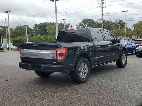 Used 2023 Ford F150 Platinum image 5