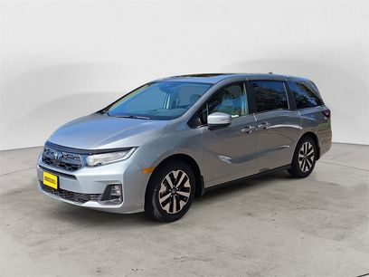 New 2026 Honda Odyssey EX-L
