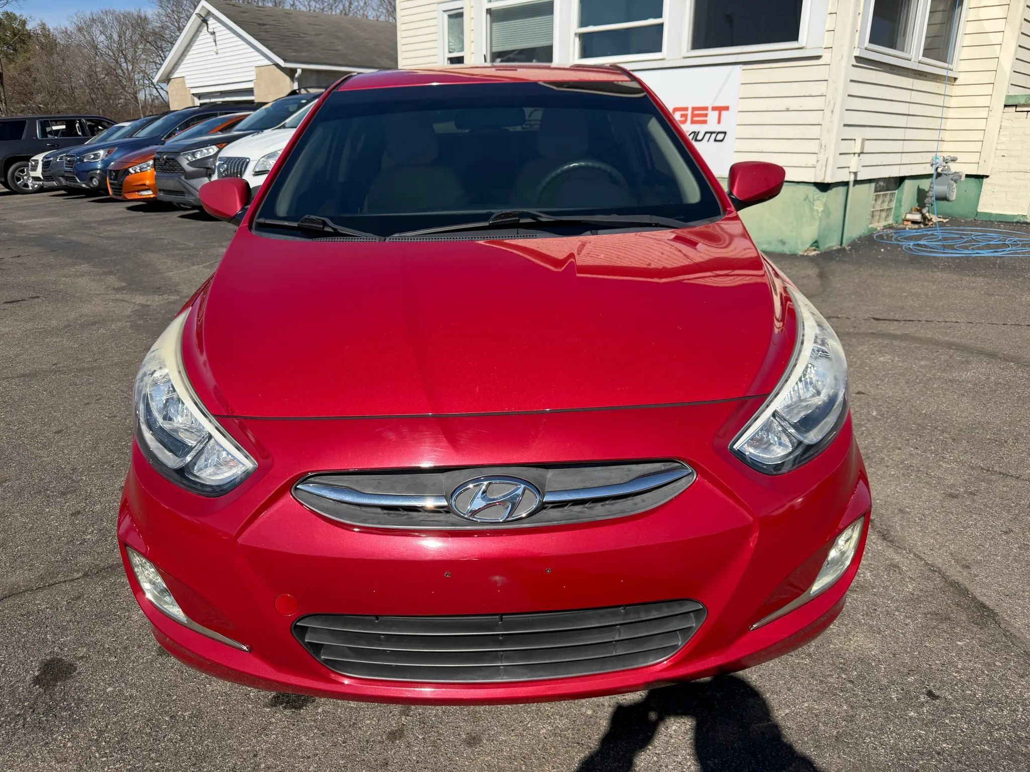 Used 2016 Hyundai Accent SE FWD image 4