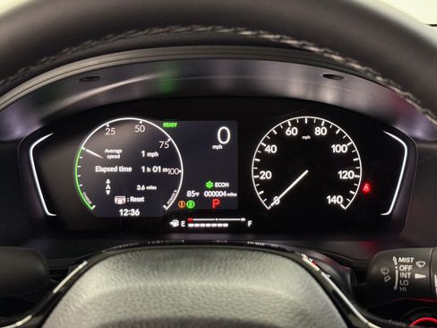 New 2026 Honda Civic FWD Hybrid Sedan image 20