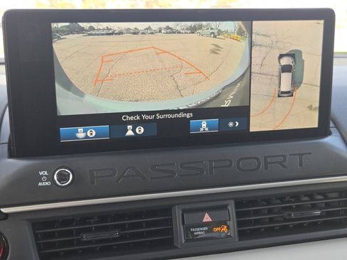 New 2026 Honda Passport TrailSport Elite image 10