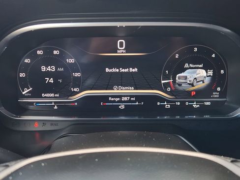 Used 2023 GMC Yukon AT4 w/ AT4 Premium Plus Package image 15