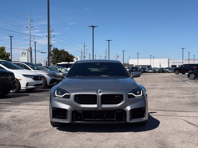 Certified 2025 BMW M2 w/ Lighting Package RWD image 2