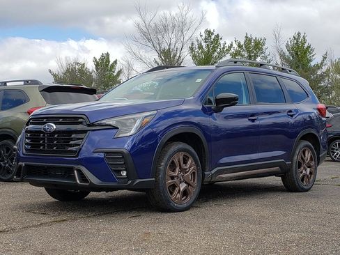 New 2026 Subaru Ascent Limited Bronze AWD/4WD image 1