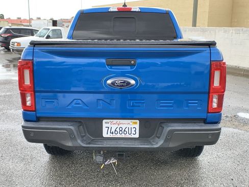 Used 2021 Ford Ranger Lariat w/ Equipment Group 501A High image 46