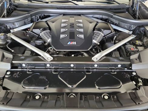 Used 2024 BMW X7 M60i w/ Executive Package image 24