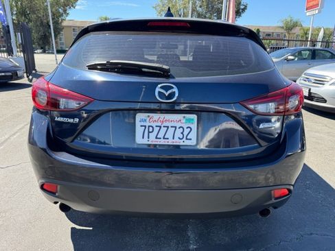 Used 2016 MAZDA MAZDA3 i Grand Touring FWD image 8