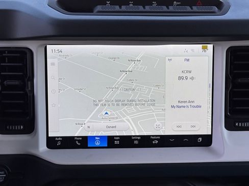 New 2025 Ford Bronco Heritage Edition image 24