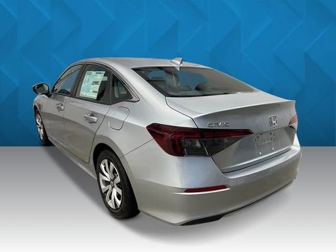 New 2026 Honda Civic LX image 3