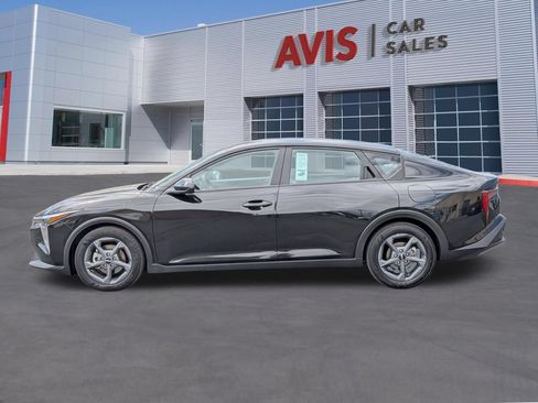 Used 2025 Kia K4 FWD image 10