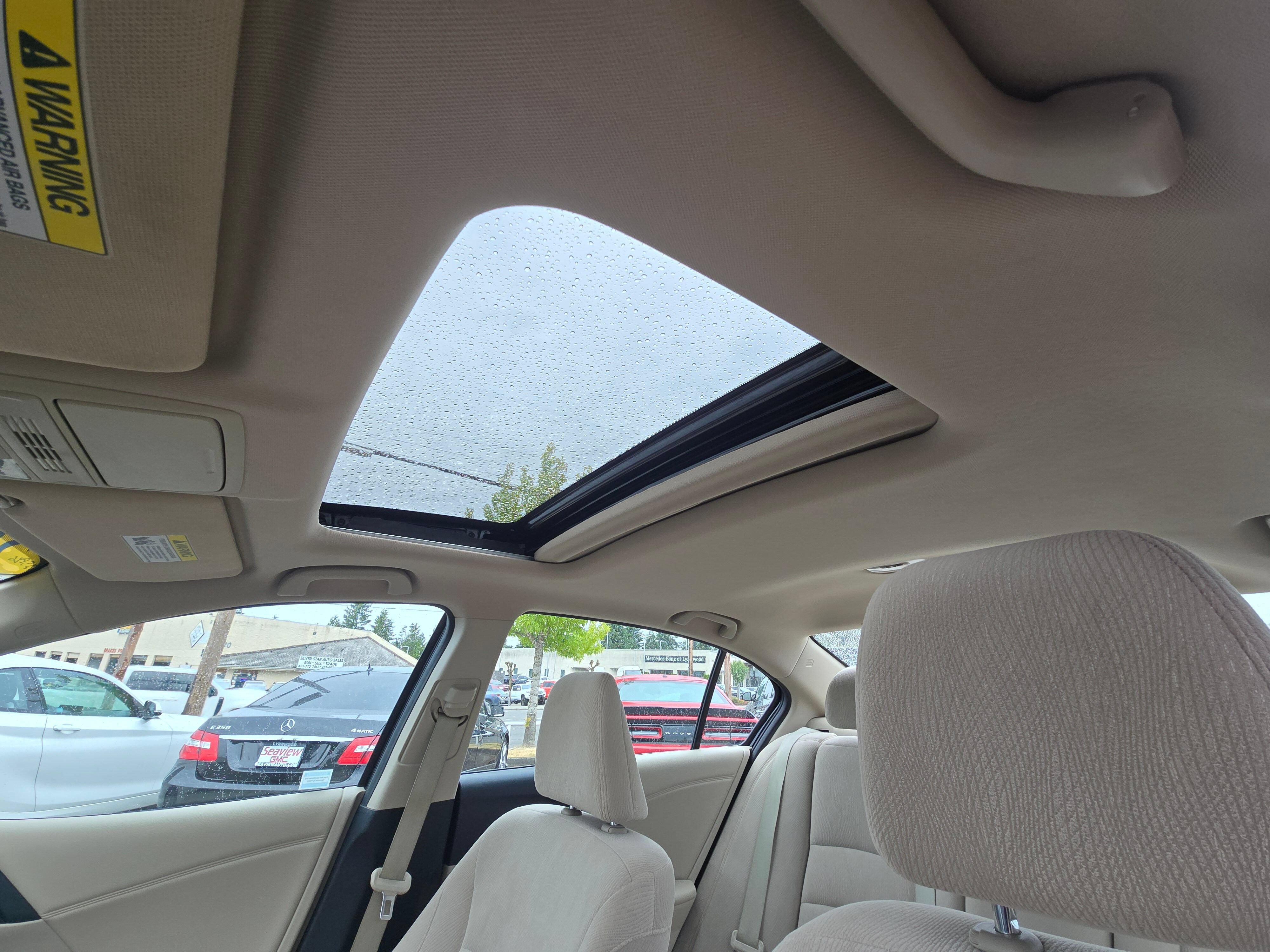 Used 2015 Honda Accord EX image 23