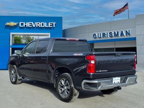 Used 2024 Chevrolet Silverado 1500 LT image 4