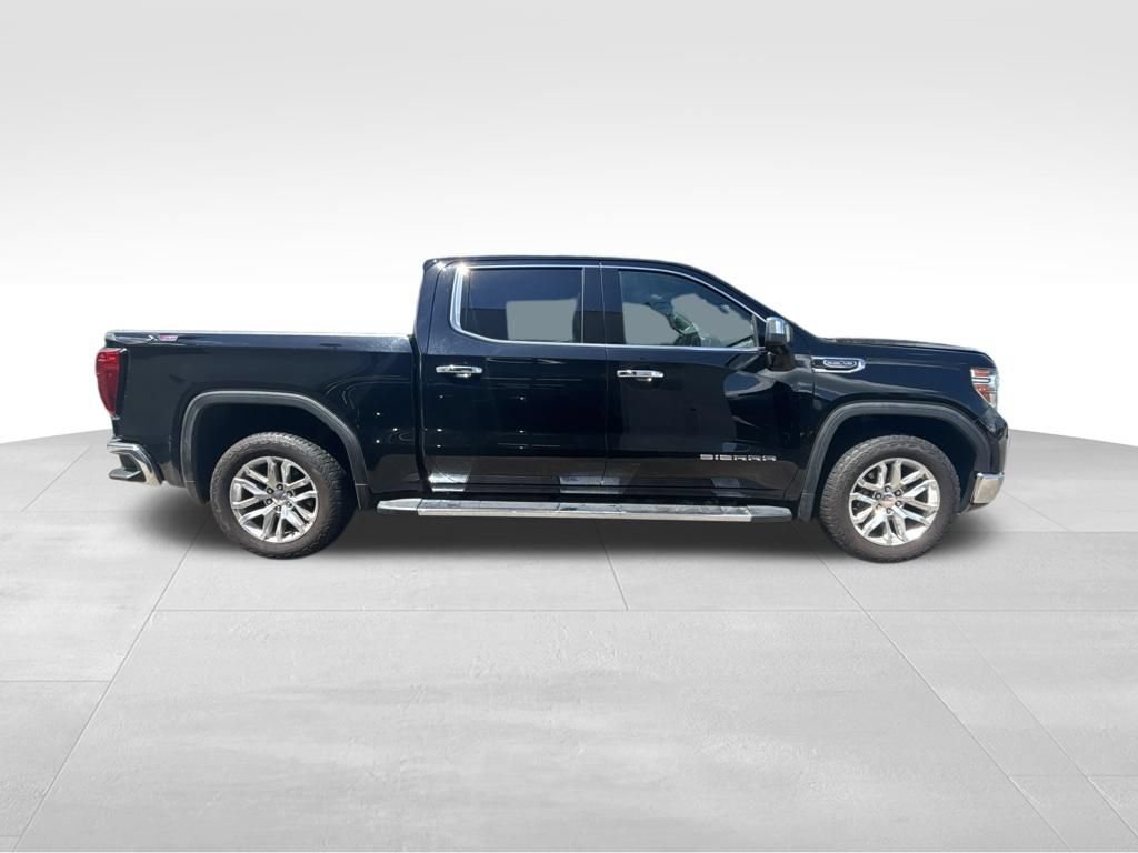 Used 2021 GMC Sierra 1500 SLT w/ SLT Premium Plus Package AWD/4WD image 8