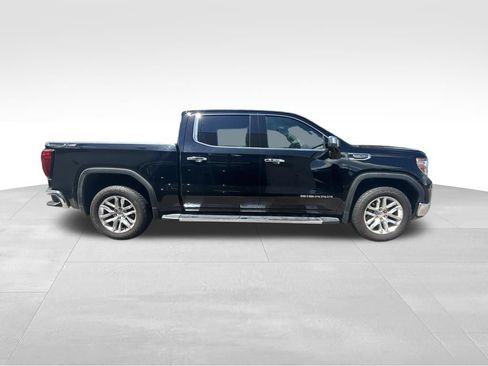 Used 2021 GMC Sierra 1500 SLT w/ SLT Premium Plus Package AWD/4WD image 8