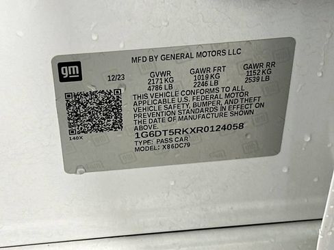 Used 2024 Cadillac CT5 Premium Luxury w/ Technology Package AWD/4WD image 31