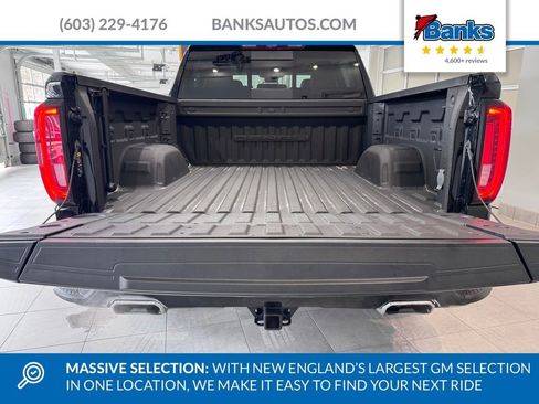 Certified 2024 GMC Sierra 1500 Denali w/ Technology Package image 10