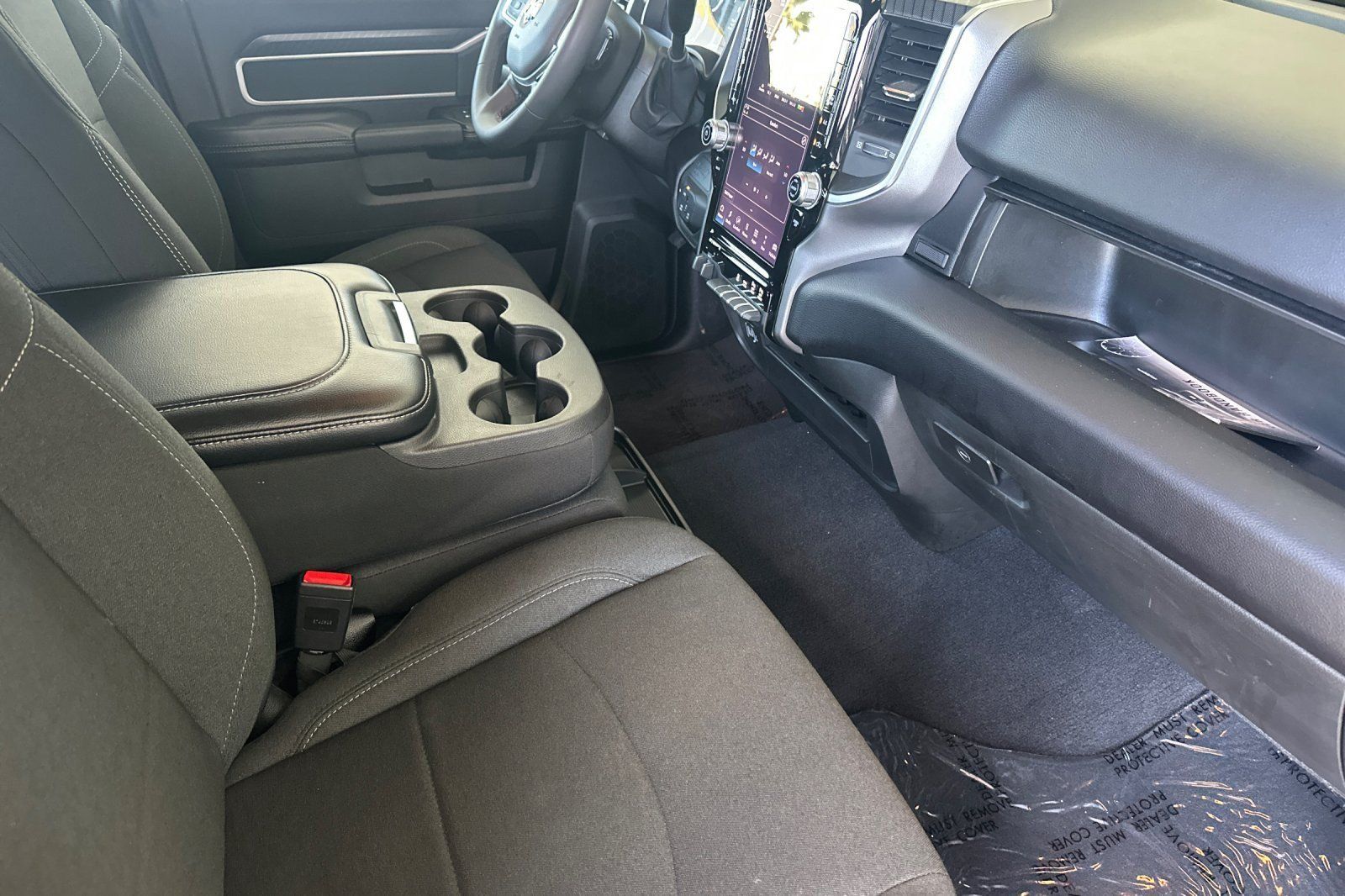 Used 2026 RAM 2500 Big Horn AWD/4WD image 14