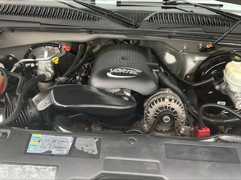 Used 2005 GMC Sierra 1500 SLT w/ Light Duty Power Package image 28