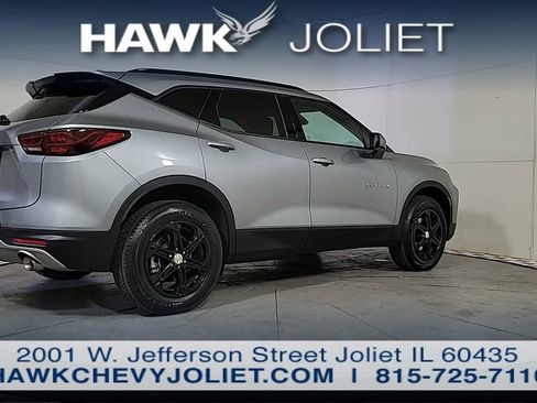 Used 2024 Chevrolet Blazer LT w/ Convenience Package FWD image 7