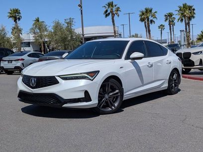 Used 2023 Acura Integra A-Spec