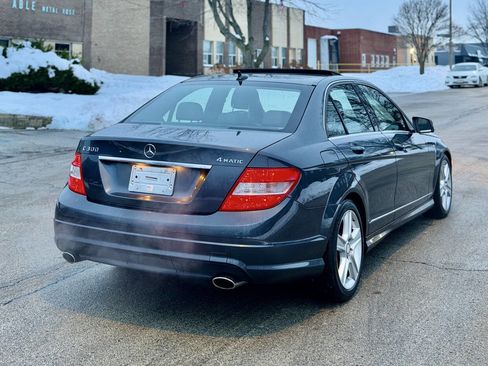 Used 2010 Mercedes-Benz C 300 4MATIC Sedan image 6