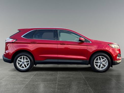 Used 2022 Ford Edge SEL w/ Convenience Package image 8