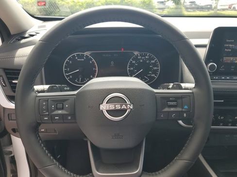 Certified 2026 Nissan Rogue SV FWD image 17