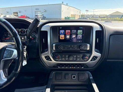 Used 2017 GMC Sierra 1500 SLT AWD/4WD image 17