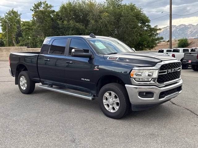 Used 2022 RAM 2500 Big Horn w/ Level A Equipment Group AWD/4WD image 10