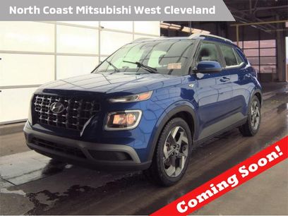 Used 2023 Hyundai Venue SEL