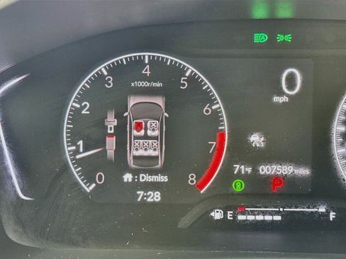 Certified 2025 Honda Civic LX image 12