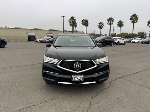 Used 2020 Acura MDX SH-AWD w/ Technology Package image 4