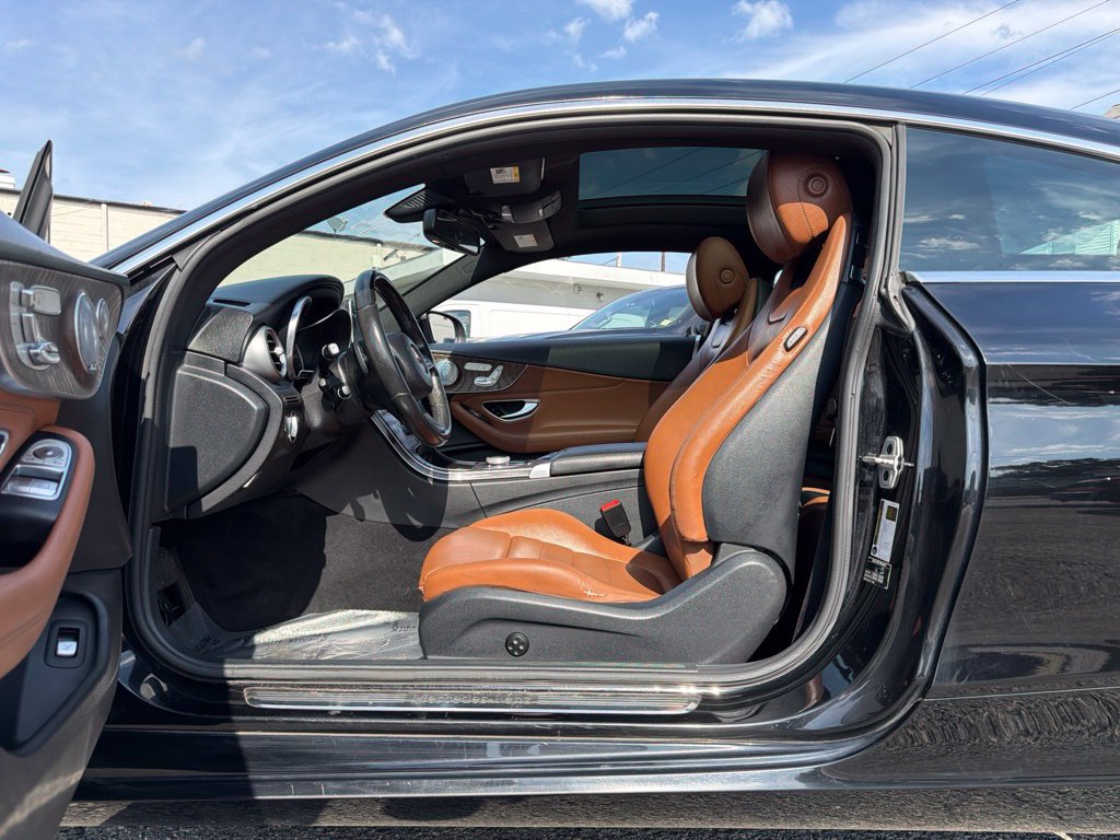 Used 2017 Mercedes-Benz C 300 4MATIC Coupe image 25