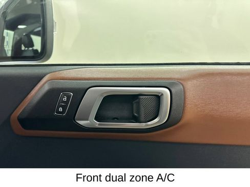 Used 2023 Ford Bronco Outer Banks AWD/4WD image 24