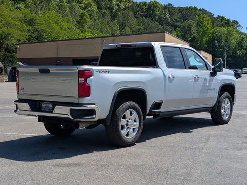 Used 2023 Chevrolet Silverado 2500 LTZ w/ LTZ Convenience Package AWD/4WD image 9