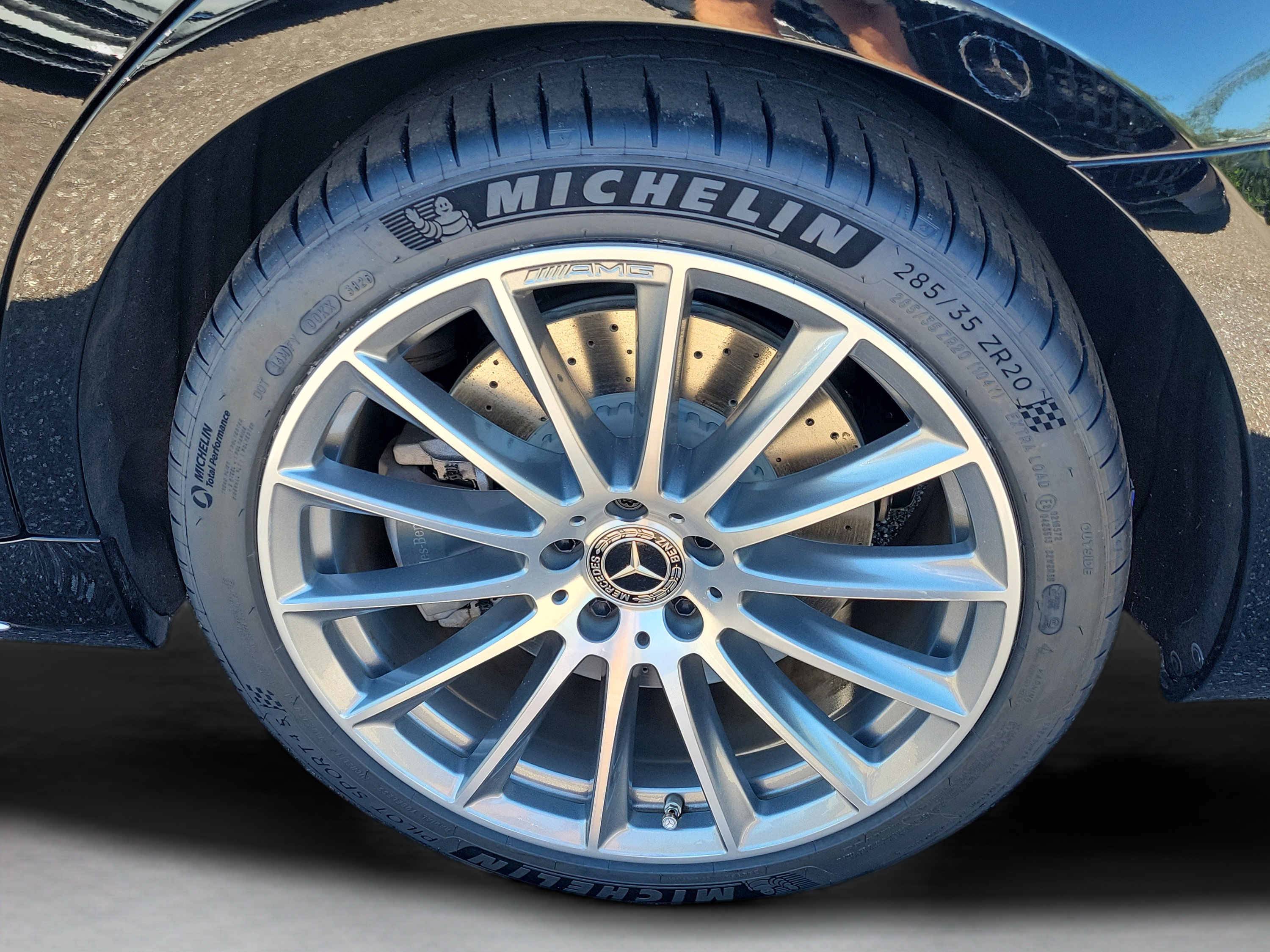 Used 2023 Mercedes-Benz S 500 4MATIC image 5
