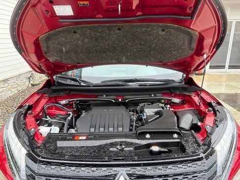 New 2026 Mitsubishi Eclipse Cross SEL AWD/4WD image 66